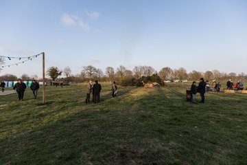 Bild 3 - Osterfeuer